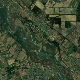 Vyshkovo Satellite Map