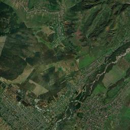 Bushtyno Satellite Map