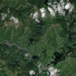 Rakhiv Raion Satellite Map