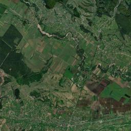 Chudey Satellite Map