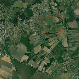 Hlyboka Satellite Map