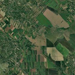 Comuna Cristineşti Satellite Map