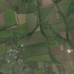 Pidhorodna Satellite Map