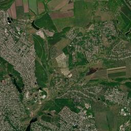 Makiyivs’ka Mis’krada Satellite Map