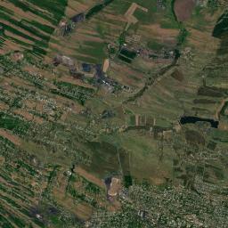 Shakhtars’k Satellite Map