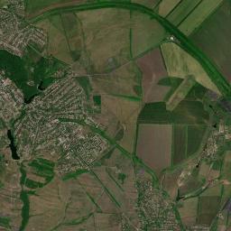 Roven’ky Satellite Map