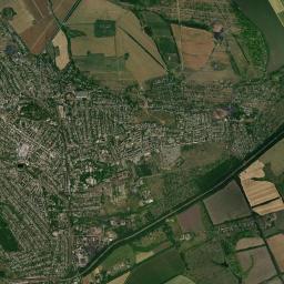 Sverdlovs’k Satellite Map