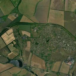 Chervonopartyzans’k Satellite Map
