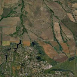 Gukovo Satellite Map