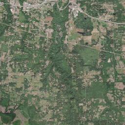 Port Angeles East Satellite Map