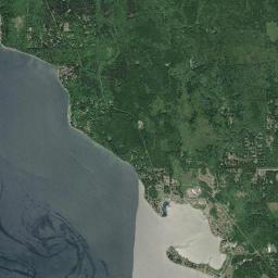 Tulalip Satellite Map