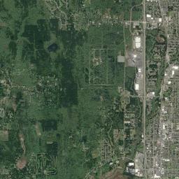 Marysville Satellite Map