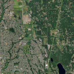 84th Street Northeast, Marysville, WA 98270 Satellite Map