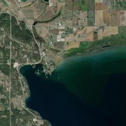 Somers Satellite Map
