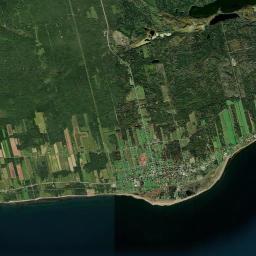New Carlisle Satellite Map