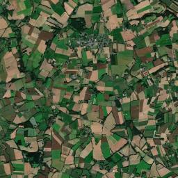 Crédin Satellite Map