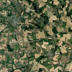 Le Pertre Satellite Map