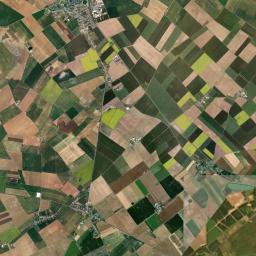 Patay Satellite Map