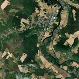 Saint-Julien-du-Sault Satellite Map