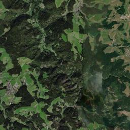 Sankt Märgen Satellite Map