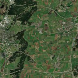 Tuningen Satellite Map