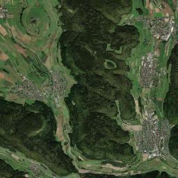 Wurmlingen Satellite Map
