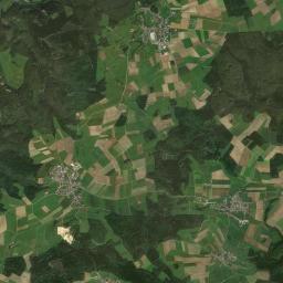 Leibertingen Satellite Map