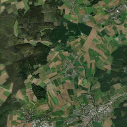 Meßkirch Satellite Map