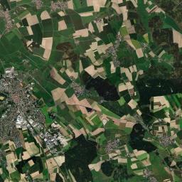 Saulgau Satellite Map