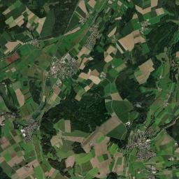 Hochdorf Satellite Map