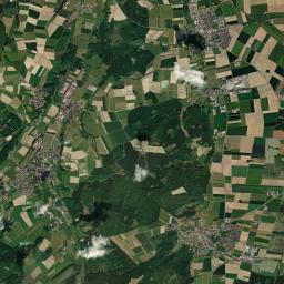 Berkheim Satellite Map