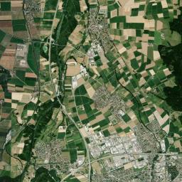 Heimertingen Satellite Map
