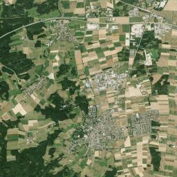 Bad Wörishofen Satellite Map