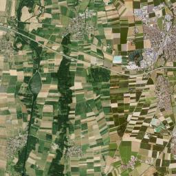 Wiedergeltingen Satellite Map