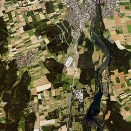 Landsberg am Lech Satellite Map