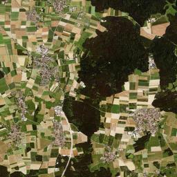 Pürgen Satellite Map