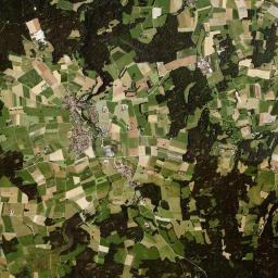 Upper Bavaria Satellite Map