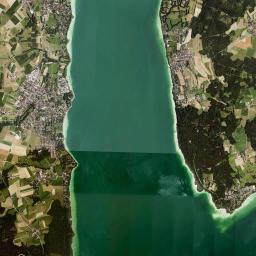 Utting am Ammersee Satellite Map