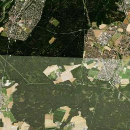 Oberhaching Satellite Map