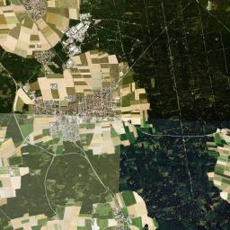 Hohenbrunn Satellite Map