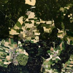 Oberpframmern Satellite Map