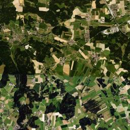 Moosach Satellite Map