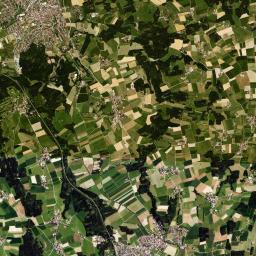 Aßling Satellite Map