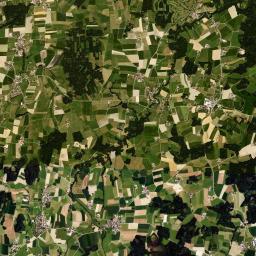 Fraueneuharting Satellite Map