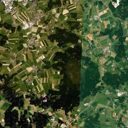 Eiselfing Satellite Map