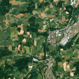 Trostberg an der Alz Satellite Map