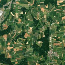 Palling Satellite Map