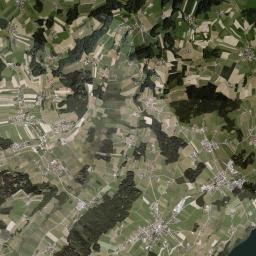 Berndorf bei Salzburg Satellite Map