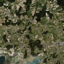 Palting Satellite Map