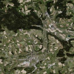 Vöcklamarkt Satellite Map